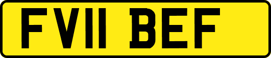 FV11BEF