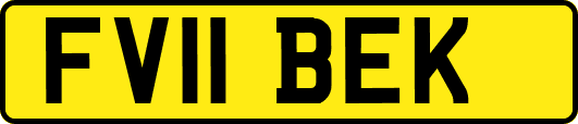 FV11BEK