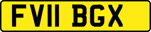 FV11BGX