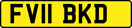 FV11BKD