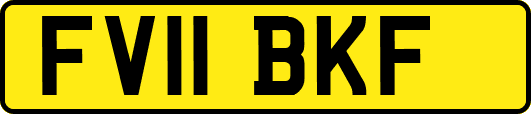 FV11BKF