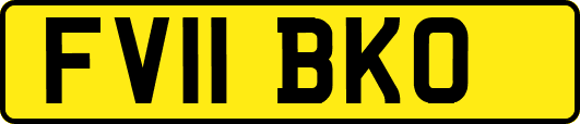 FV11BKO