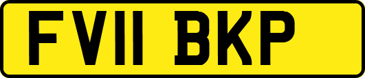 FV11BKP