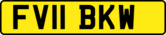 FV11BKW