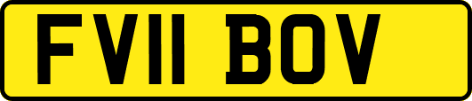 FV11BOV