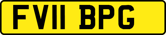 FV11BPG
