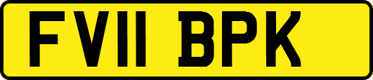 FV11BPK