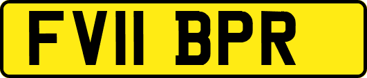 FV11BPR