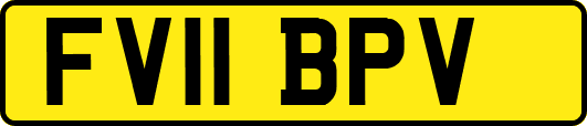FV11BPV