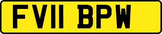 FV11BPW