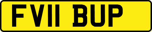 FV11BUP