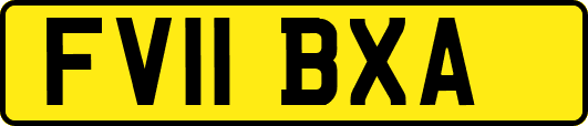 FV11BXA