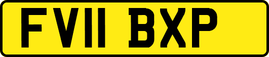 FV11BXP