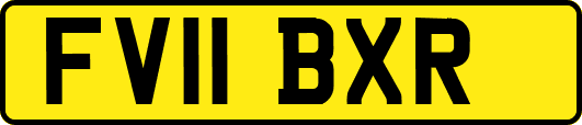 FV11BXR
