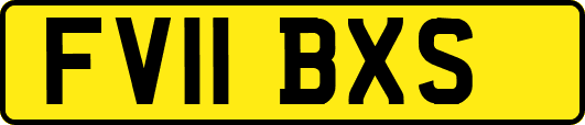 FV11BXS