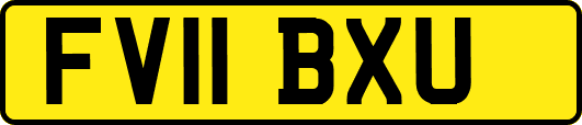 FV11BXU