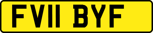FV11BYF
