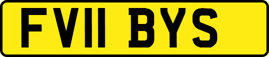 FV11BYS