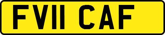 FV11CAF