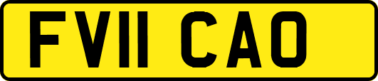 FV11CAO