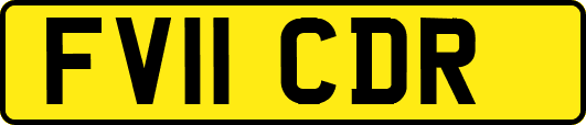 FV11CDR