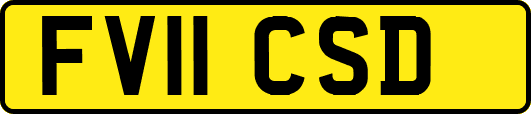 FV11CSD