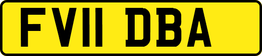 FV11DBA