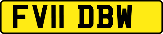 FV11DBW
