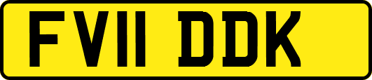 FV11DDK