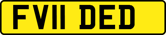 FV11DED