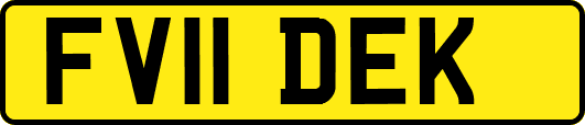FV11DEK