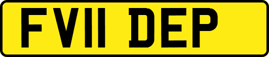 FV11DEP