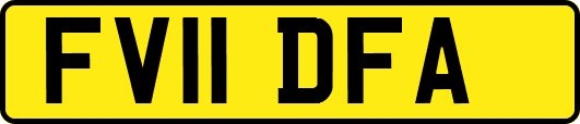 FV11DFA