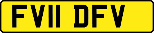 FV11DFV