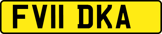 FV11DKA