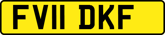 FV11DKF