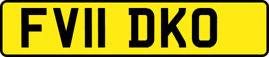 FV11DKO