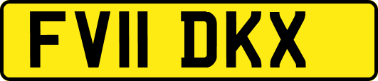 FV11DKX