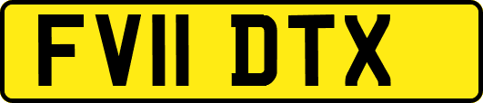 FV11DTX