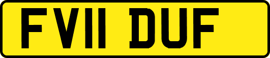 FV11DUF