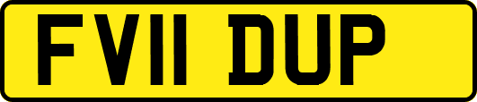 FV11DUP