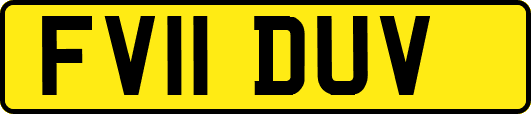 FV11DUV