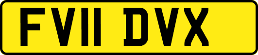 FV11DVX