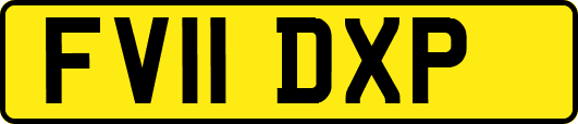 FV11DXP