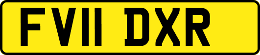 FV11DXR