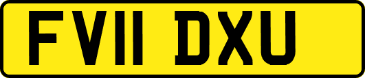 FV11DXU