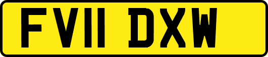 FV11DXW