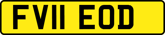 FV11EOD