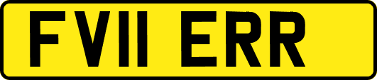 FV11ERR