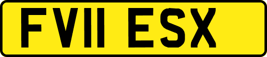 FV11ESX